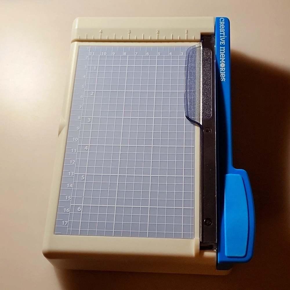 Personal Photo Trimmer - Creative Memories